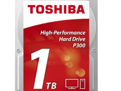 Hard Disk Toshiba P300 1TB SATA-III 7200 RPM